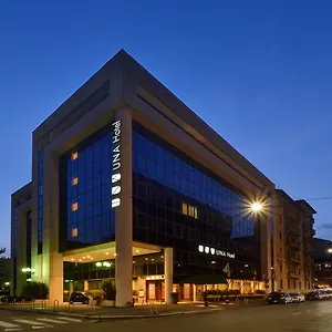 Hotel Una Scandinavia, Milán