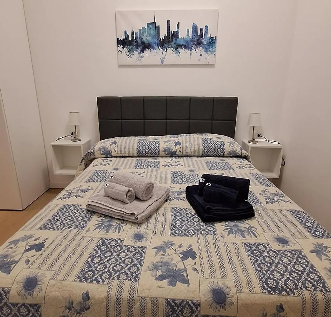 Citylife Suite - Quite Apartment Citylife Mico Fiera Stadium M5 밀라노 이탈리아