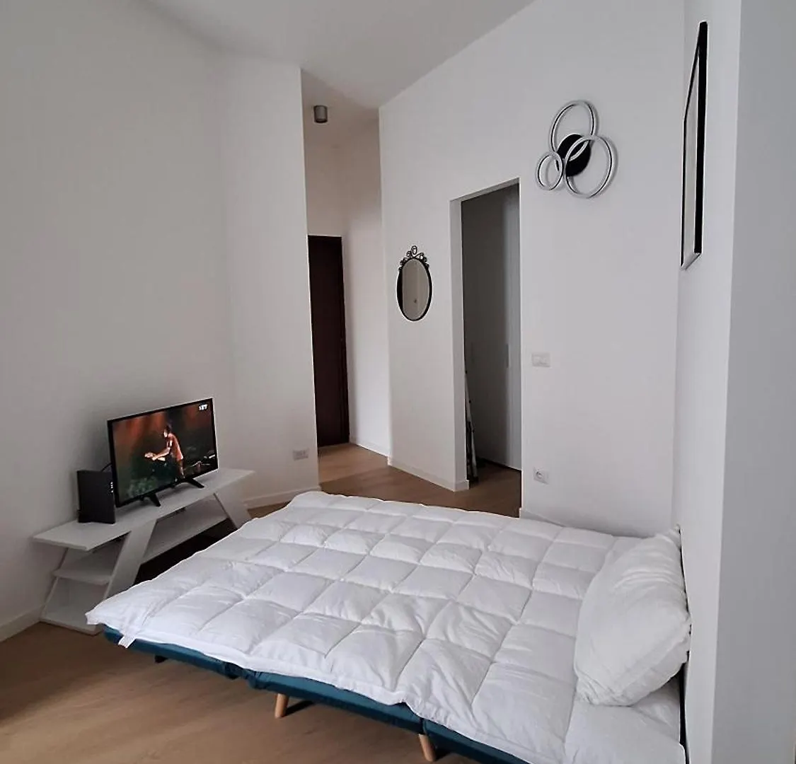 Citylife Suite - Quite Apartment Citylife Mico Fiera Stadium M5 밀라노