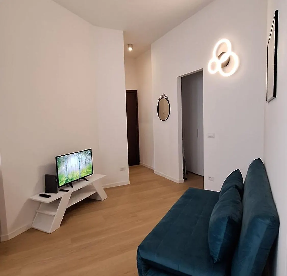 Citylife Suite - Quite Apartment Citylife Mico Fiera Stadium M5 밀라노