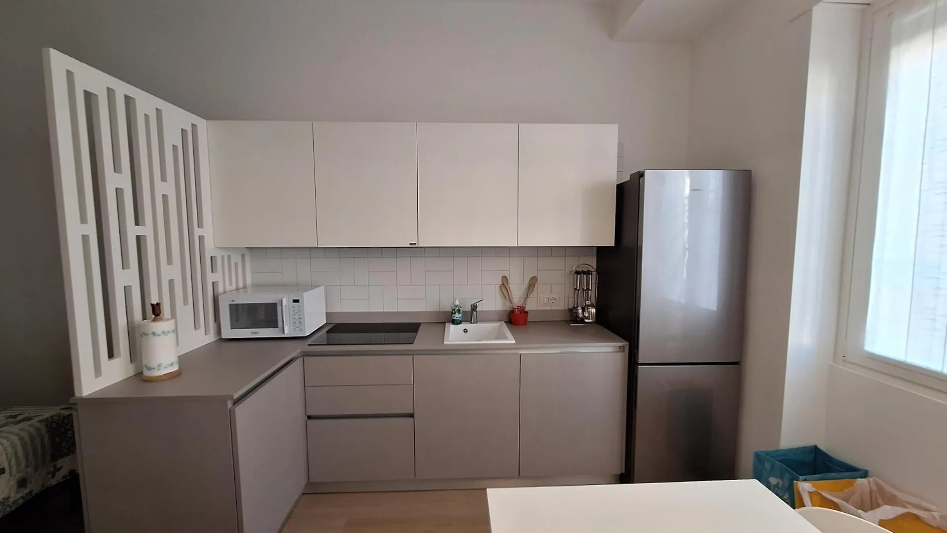 Citylife Suite - Quite Apartment Citylife Mico Fiera Stadium M5 밀라노