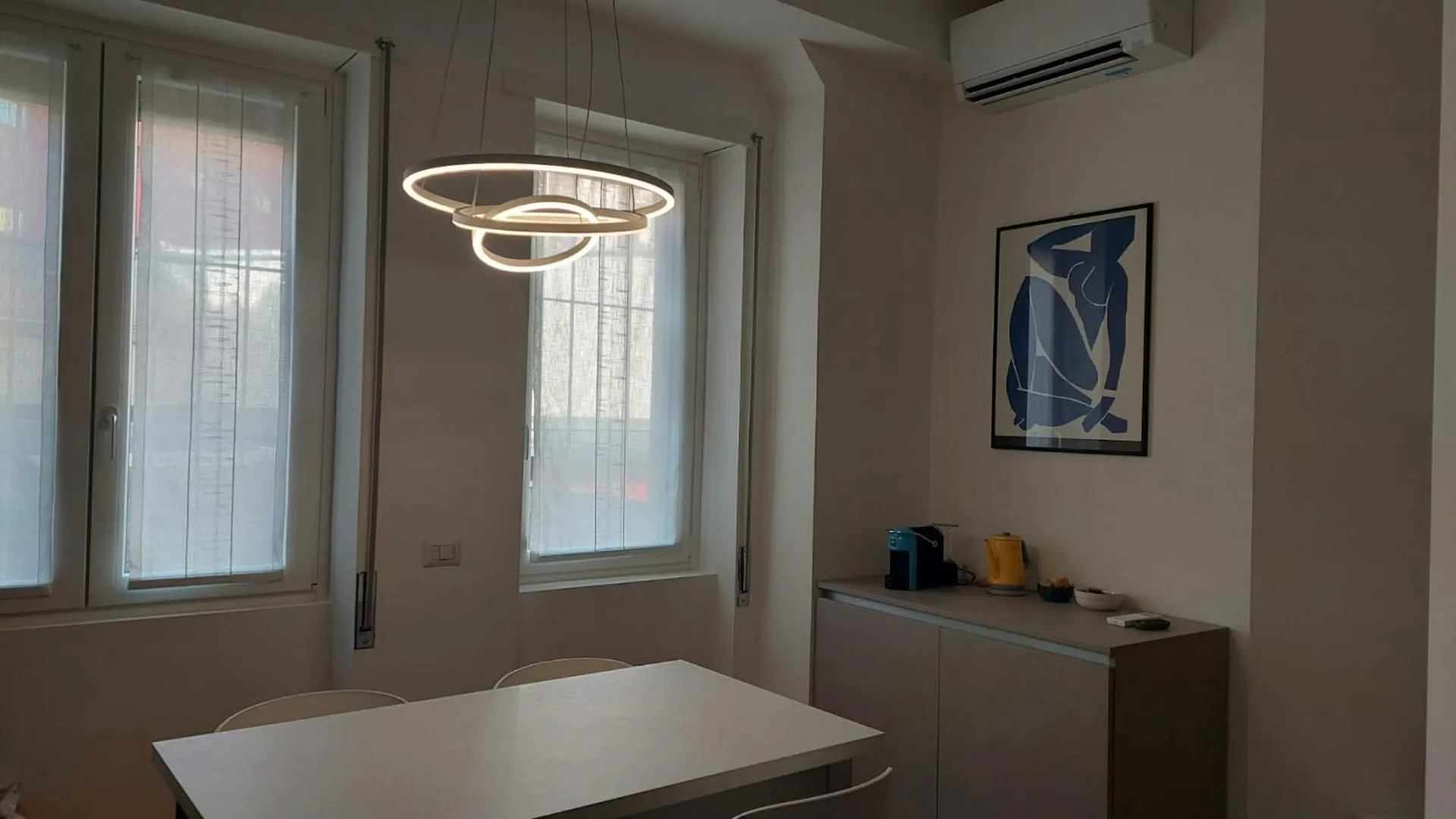 Citylife Suite - Quite Apartment Citylife Mico Fiera Stadium M5 밀라노 이탈리아