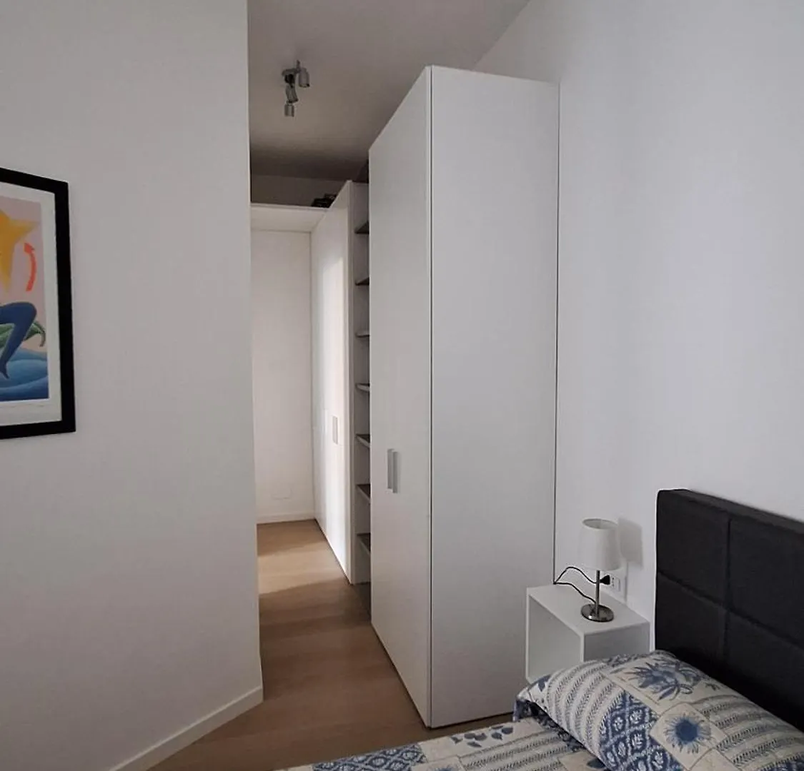 Citylife Suite - Quite Apartment Citylife Mico Fiera Stadium M5 밀라노