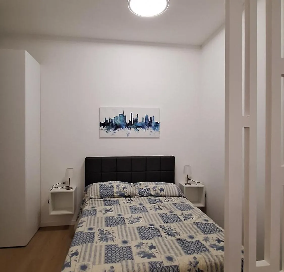 Citylife Suite - Quite Apartment Citylife Mico Fiera Stadium M5 밀라노