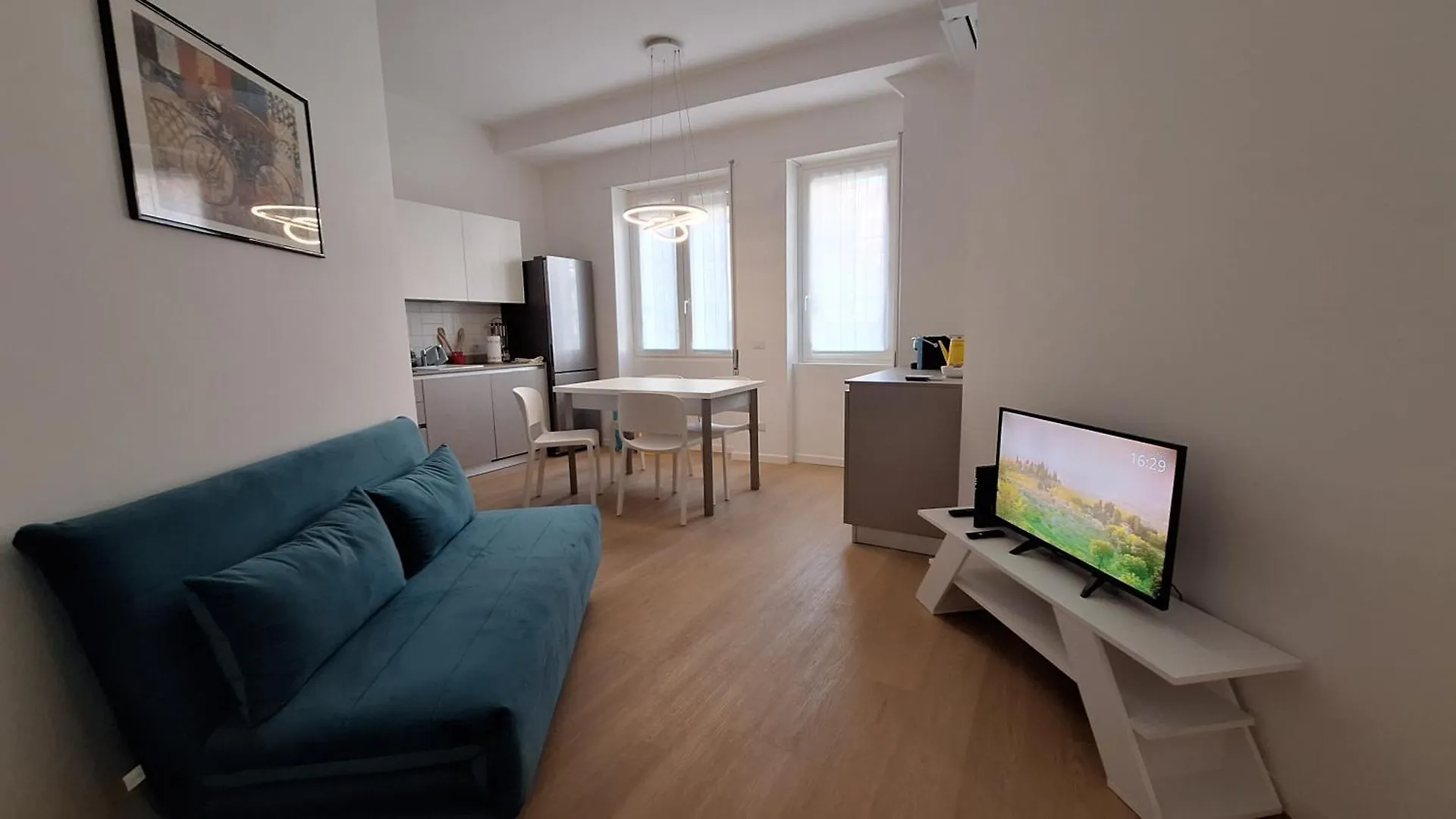 Citylife Suite - Quite Apartment Citylife Mico Fiera Stadium M5 밀라노